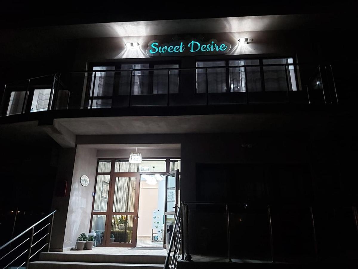 Sweet Desire Bed & Breakfast Vama Veche Ngoại thất bức ảnh