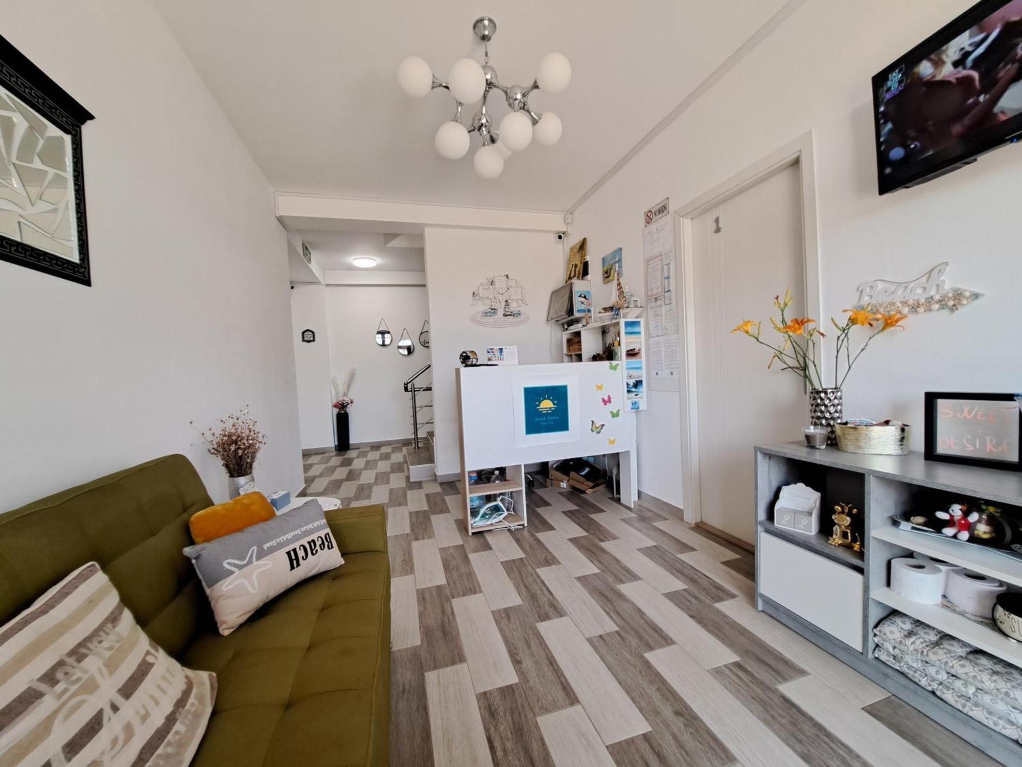 Sweet Desire Bed & Breakfast Vama Veche Ngoại thất bức ảnh