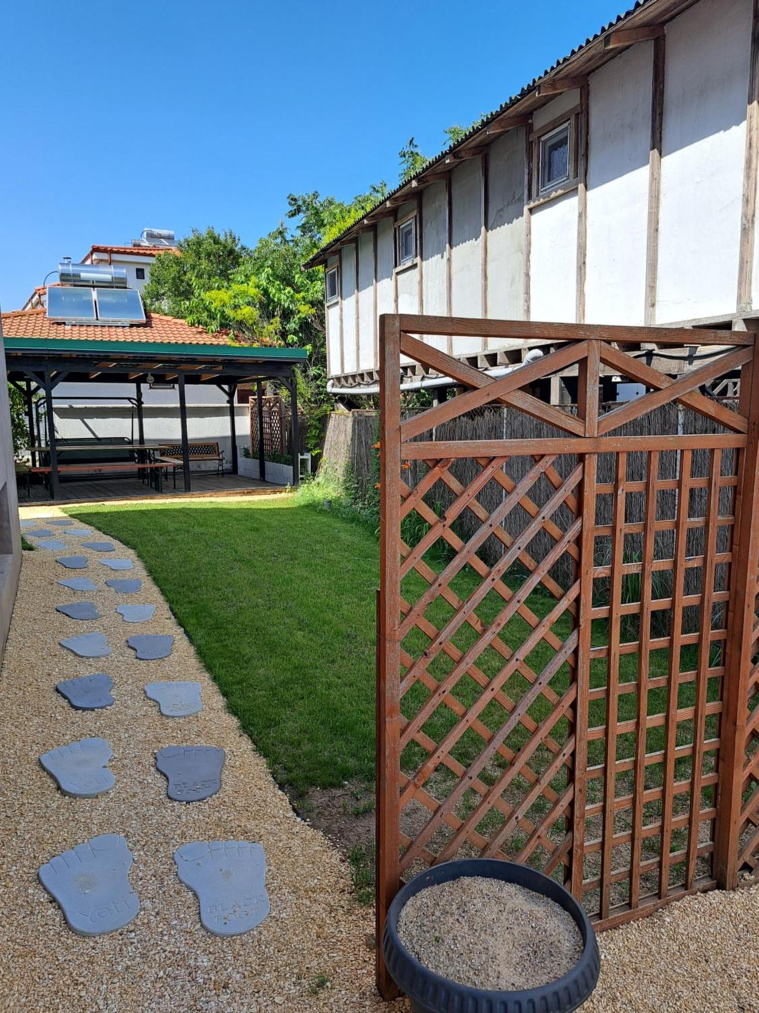 Sweet Desire Bed & Breakfast Vama Veche Ngoại thất bức ảnh